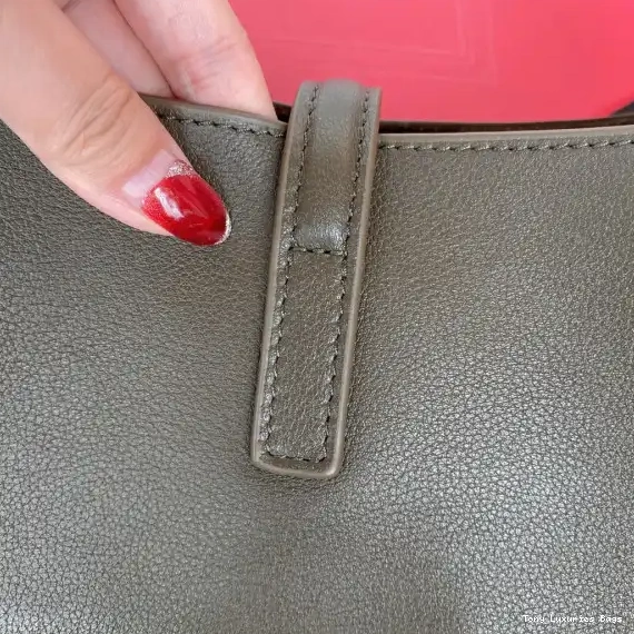 Tony Luxuries LE BAG-23*22*8CM SOFT À HOBO 7 5 SMALL YSL 0506